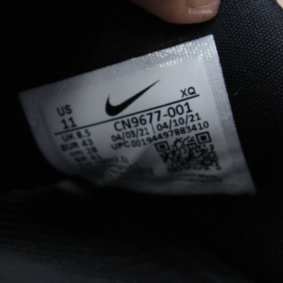 Nike Victori One Womens Slides Sandals Size 11 Black/Bronze CN9677-001 Slide NEW - Picture 9 of 10